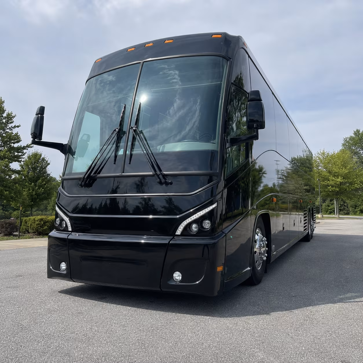 book the perfect ride for your next convention or trade show 3