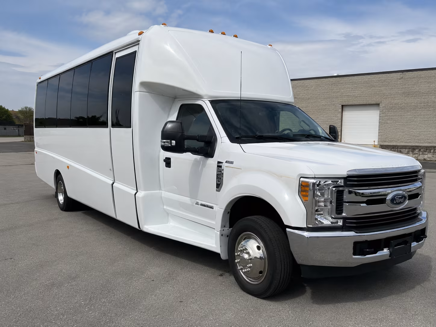 book the perfect ride for your next convention or trade show 5