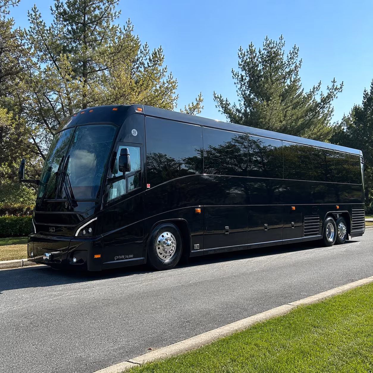 charter buses for corporate retreats and off site team events in the yakima valley