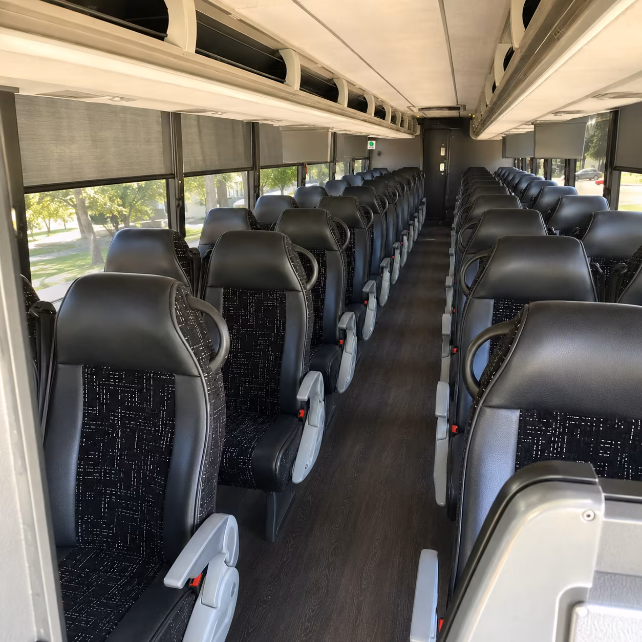 charter buses for large yakima birthday celebrations and group events