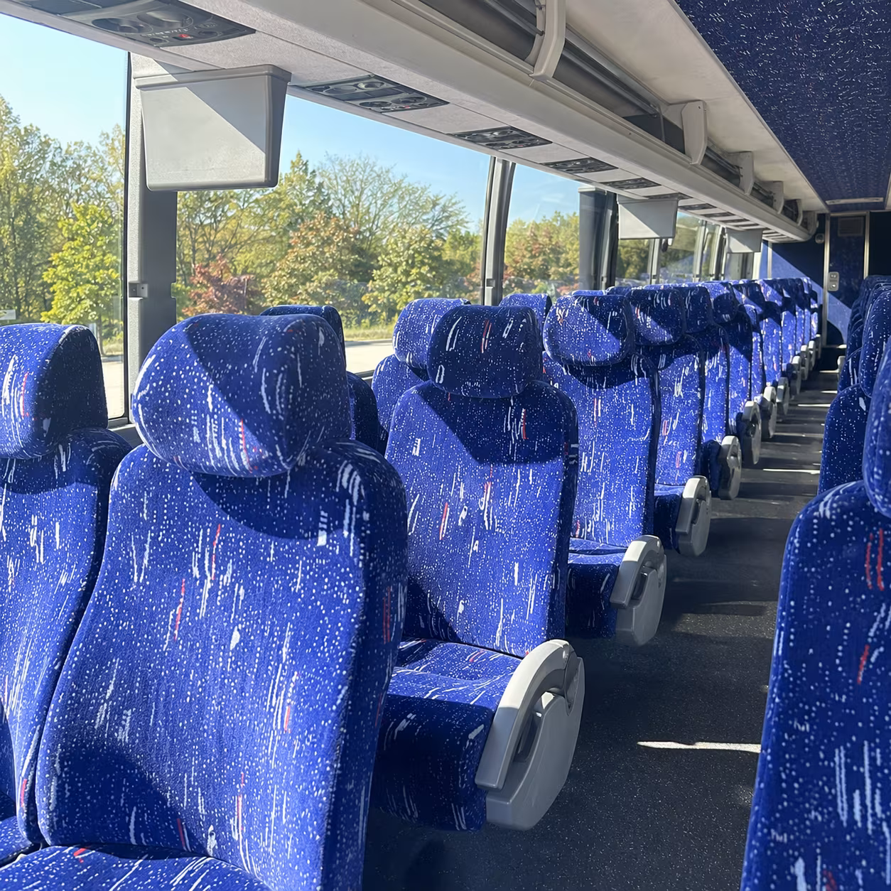 charter buses to yakima valley sundome shows and events