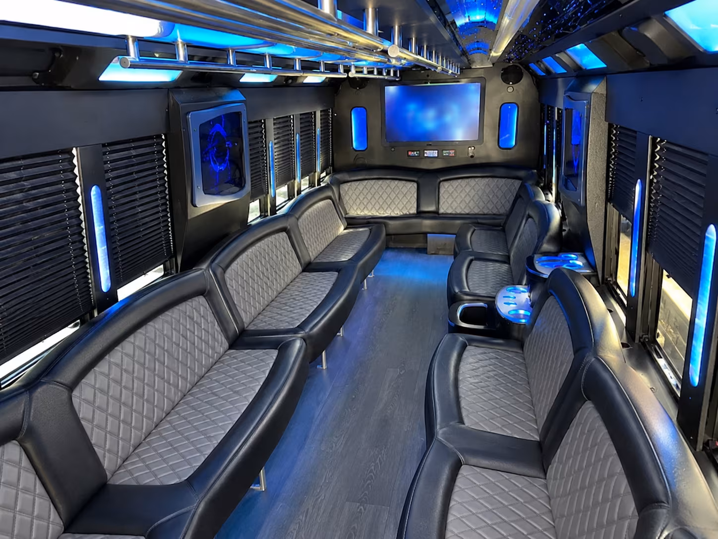 group bus rentals for yakima valley events and off site convention activities