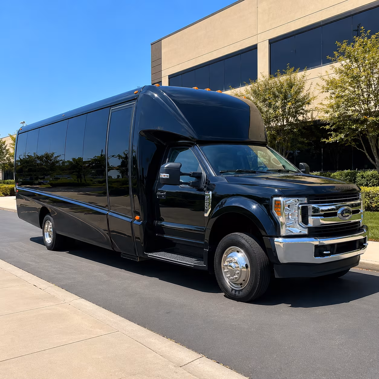 minibus rentals for yakima winery and wedding venue tours