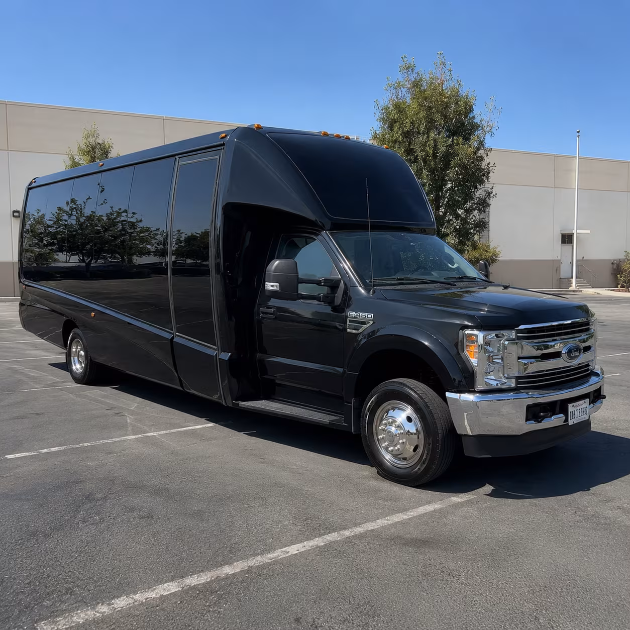 party bus rentals for yakima high school proms