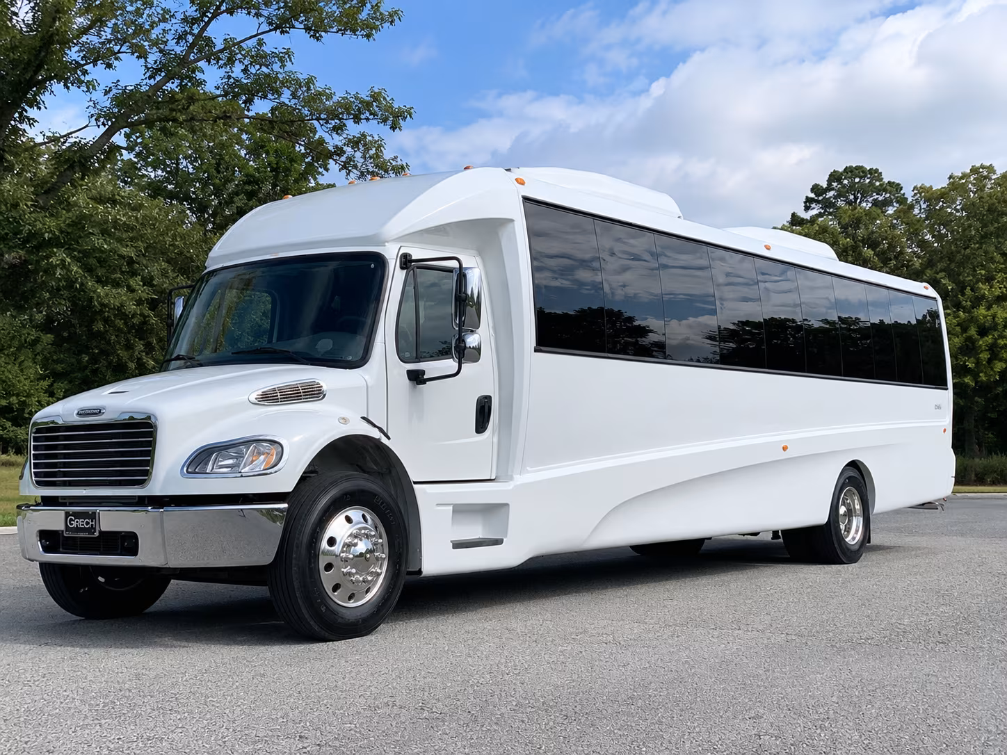 party bus rentals for yakima valley winery bachelorette crawls