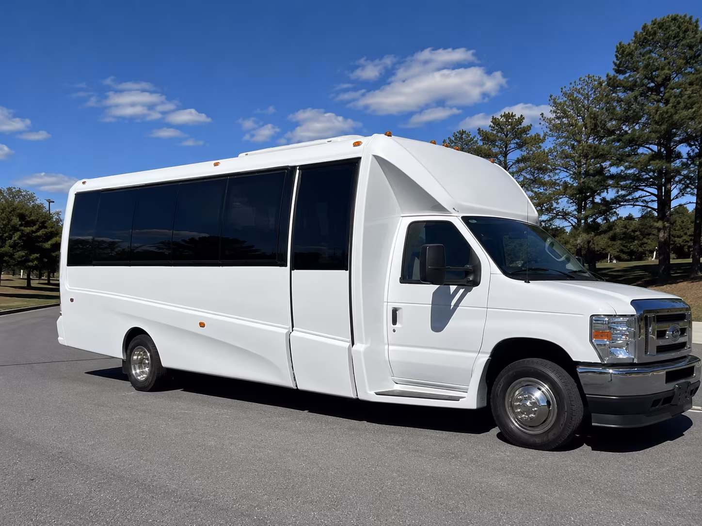 party buses for summer festival weekends at sarg hubbard park