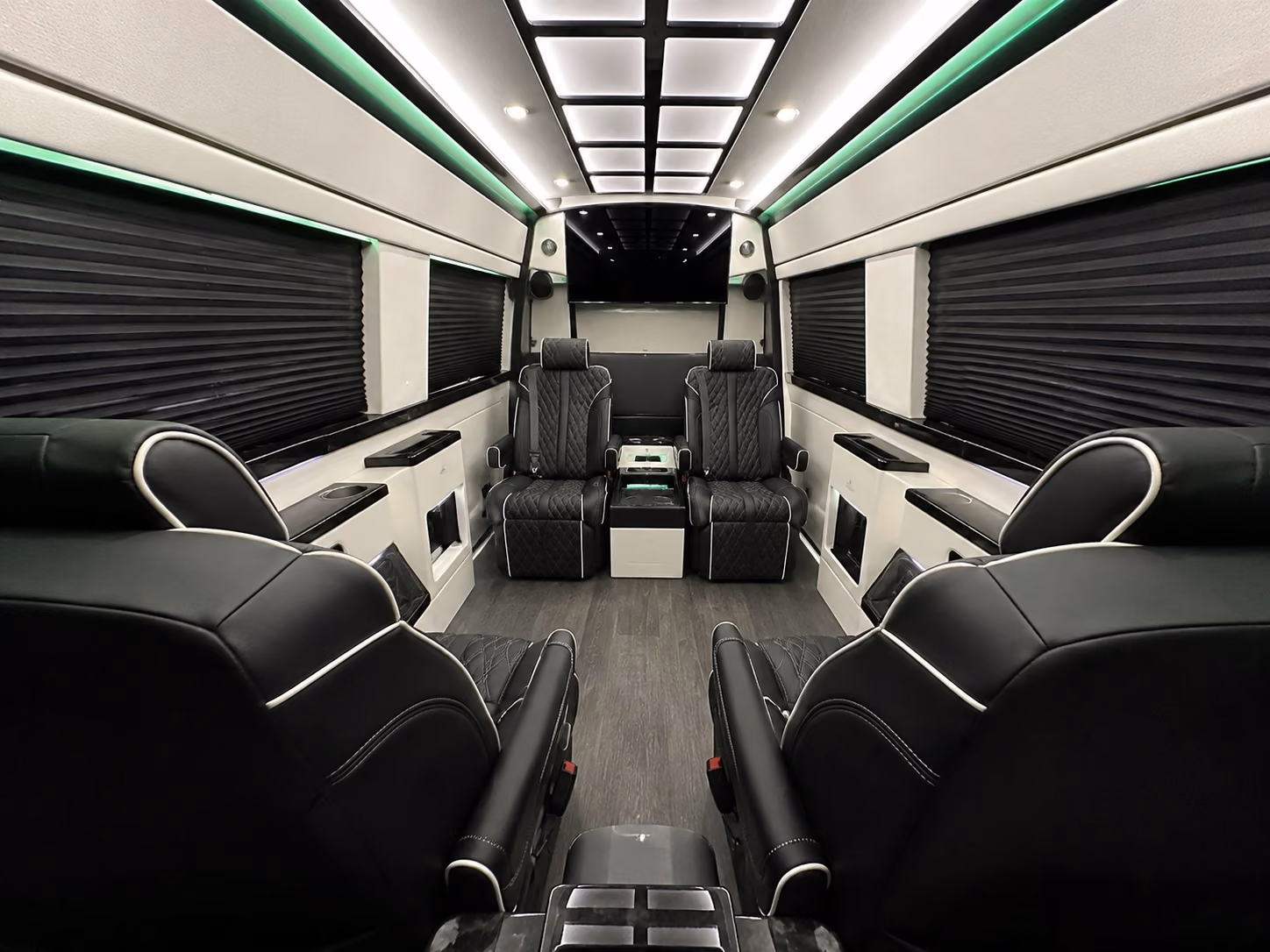 sprinter vans and party buses for small yakima bachelor groups