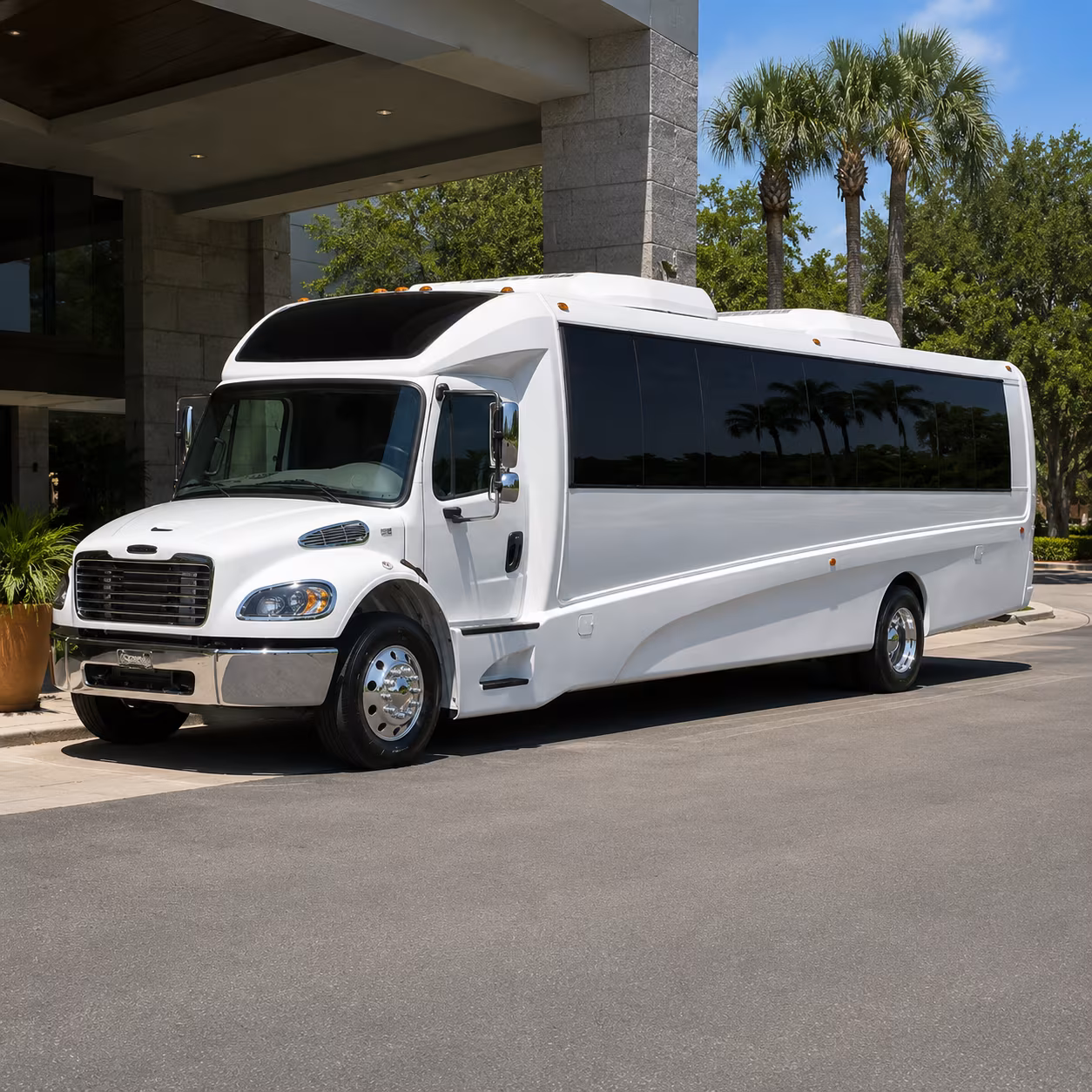 yakima 20 passenger minibus