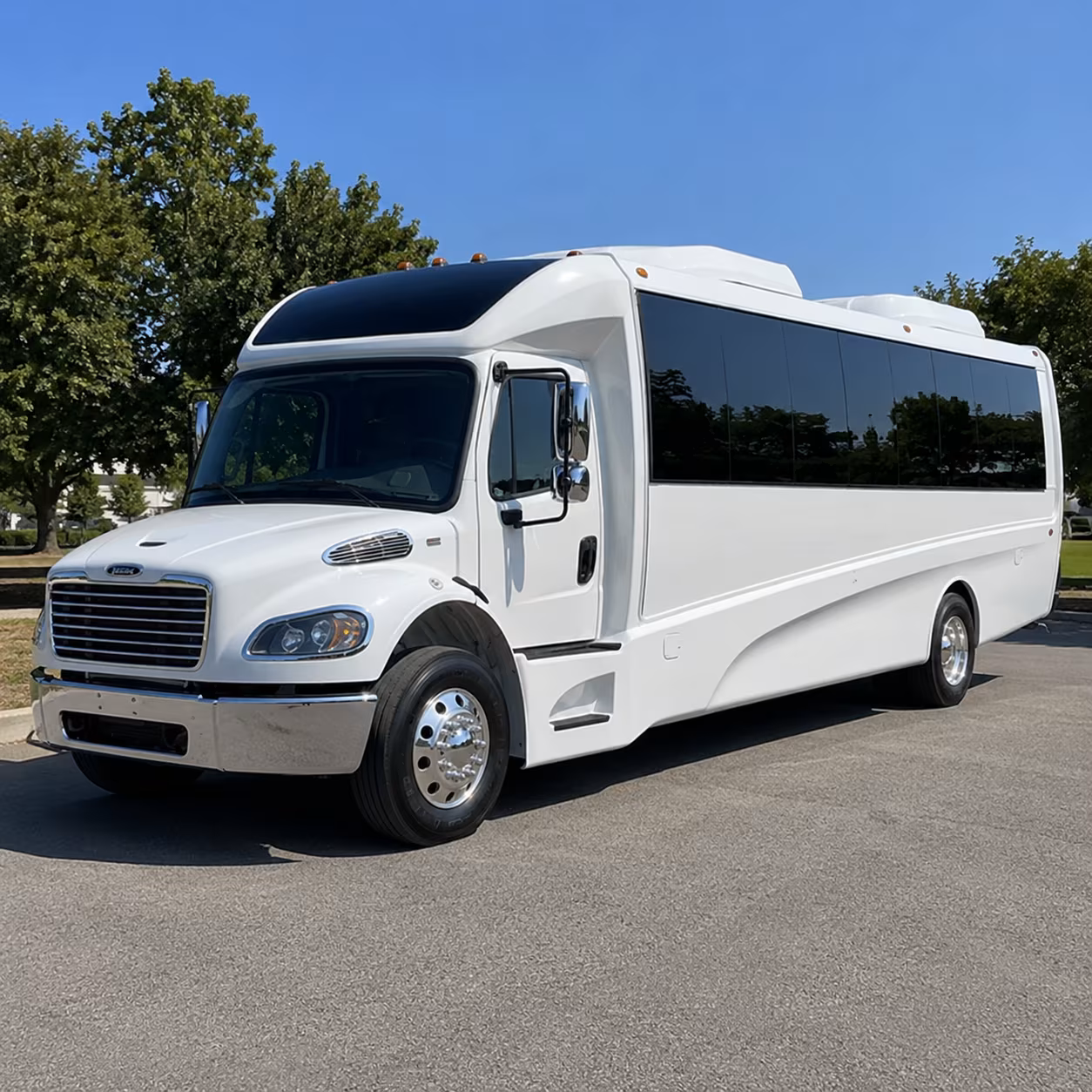 yakima 25 passenger minibus
