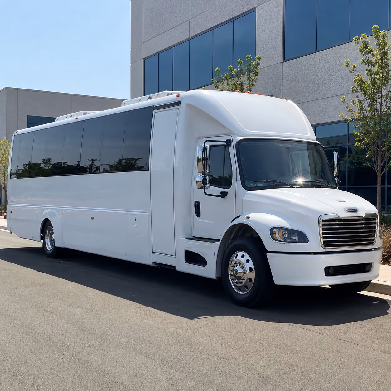 yakima 25 passenger party bus
