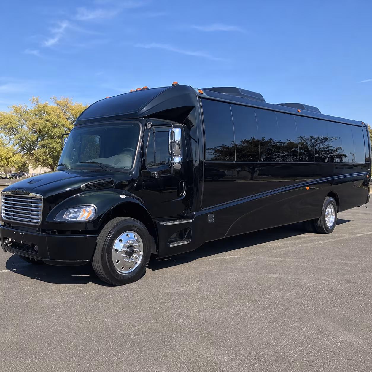 yakima 30 passenger minibus