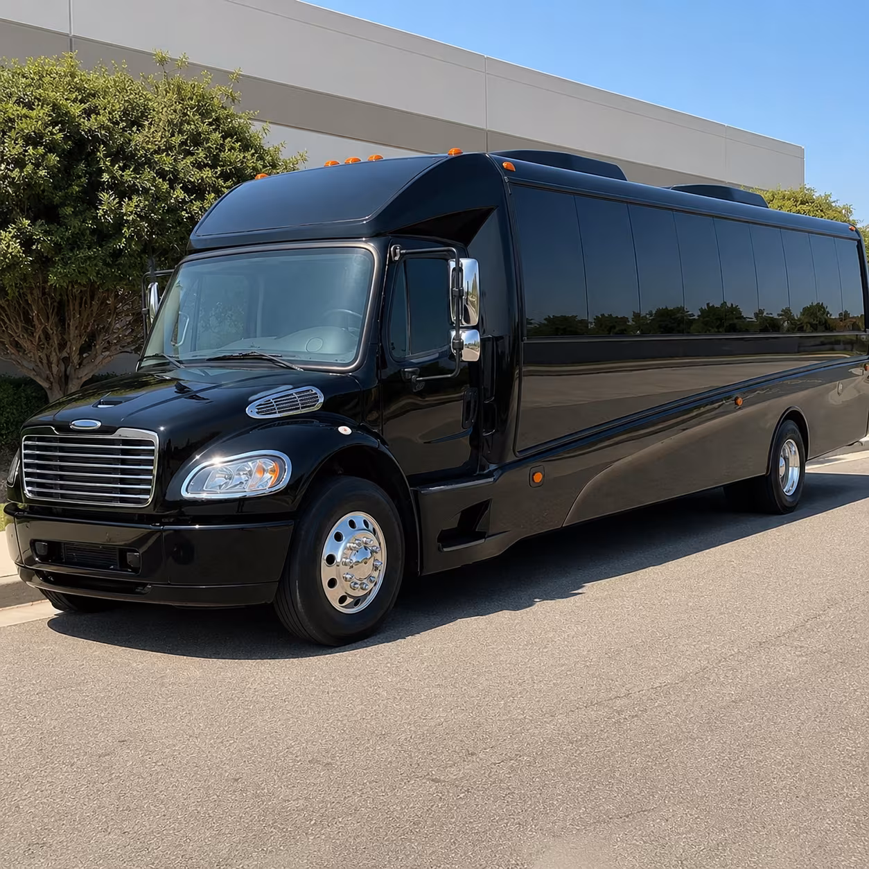 yakima 35 passenger minibus