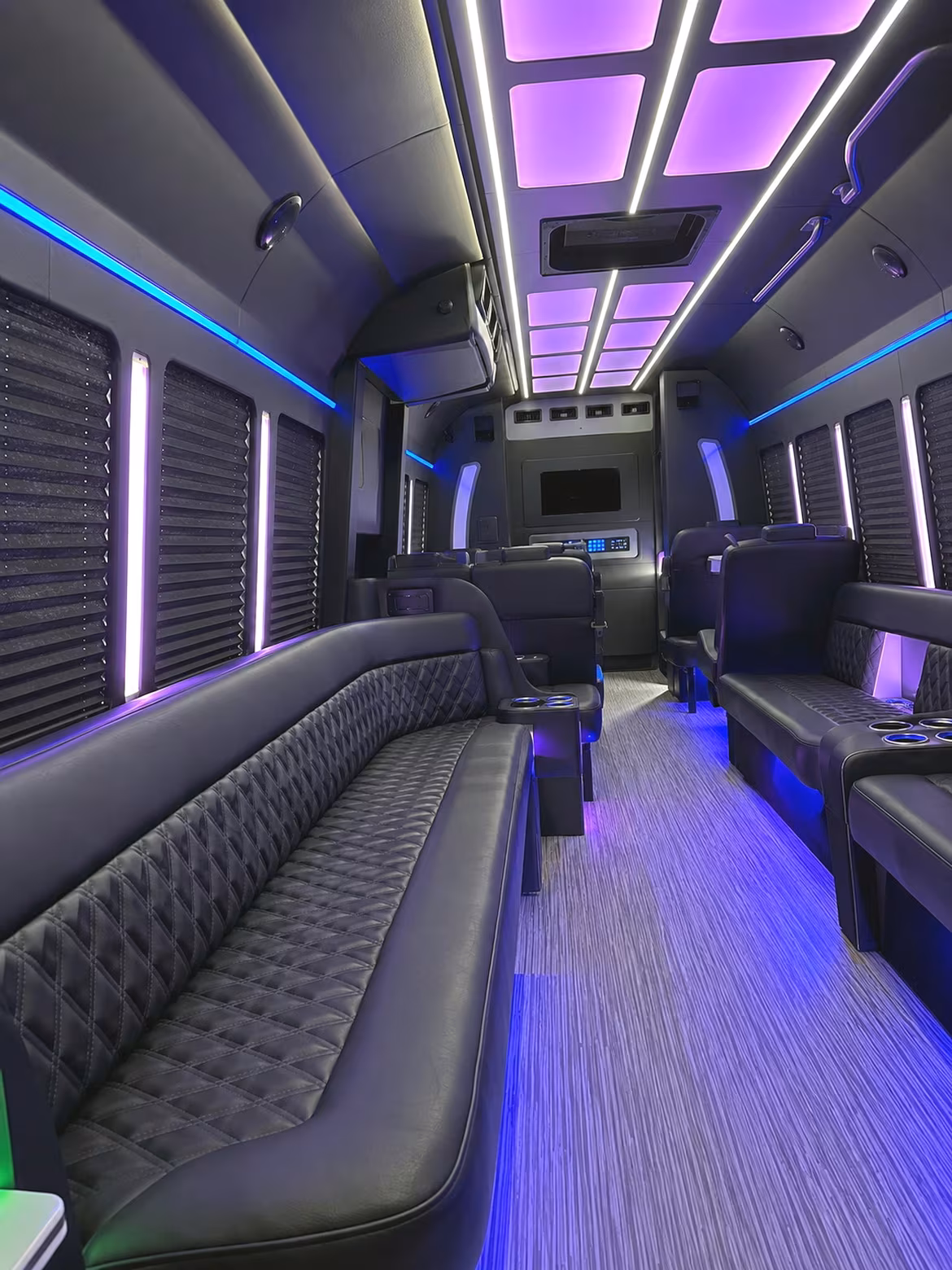 yakima birthday party bus rental