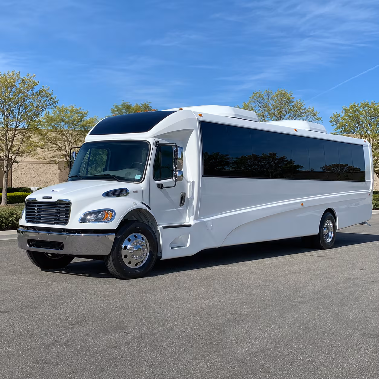 yakima birthday party transportation
