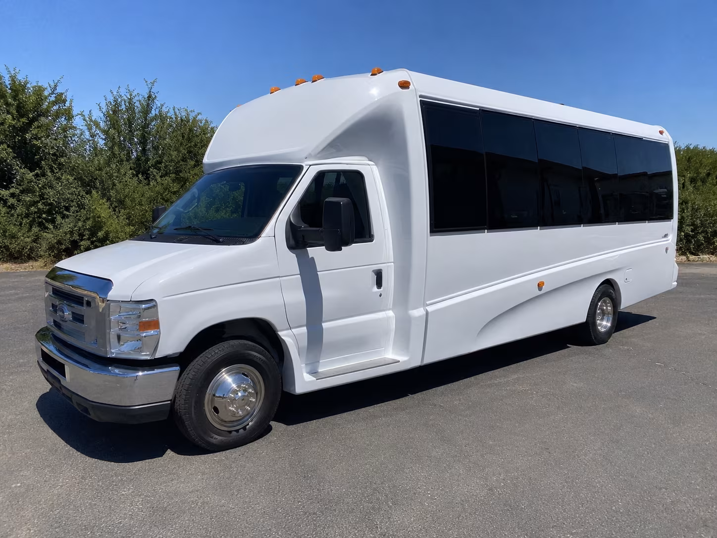 yakima bus rentals
