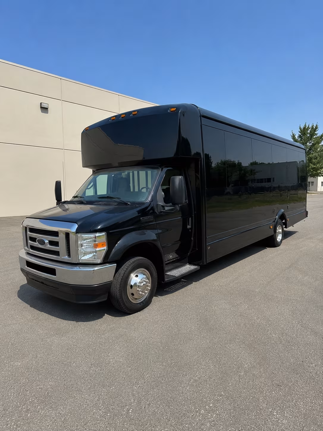 yakima casino party bus rental