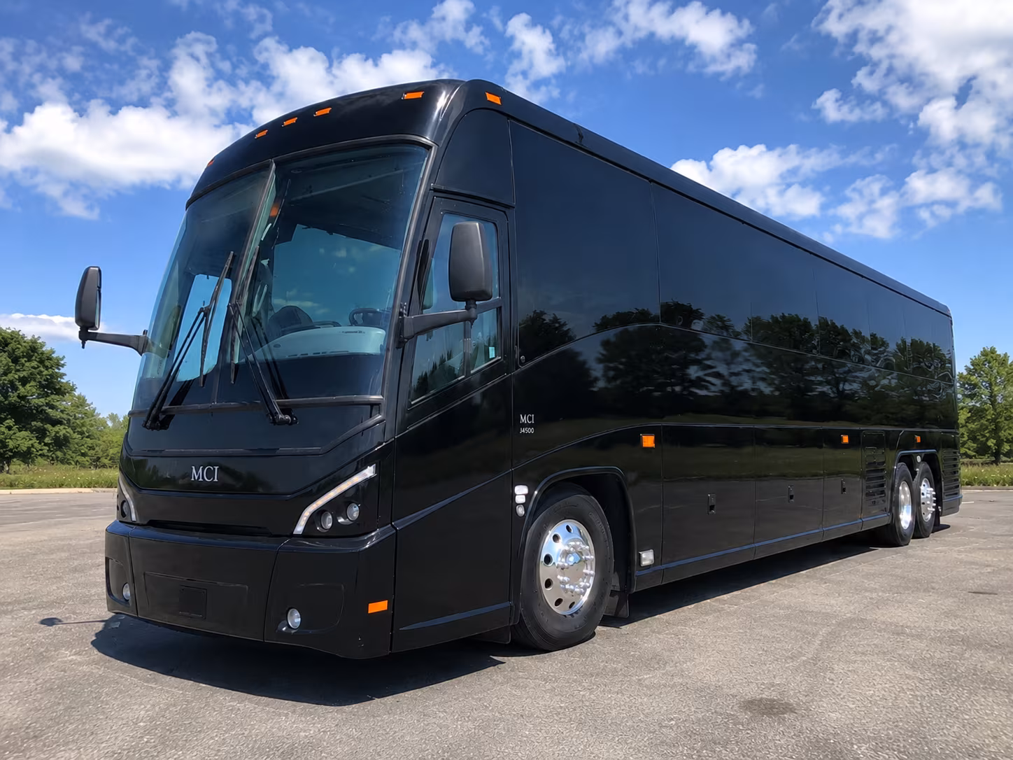 yakima charter bus