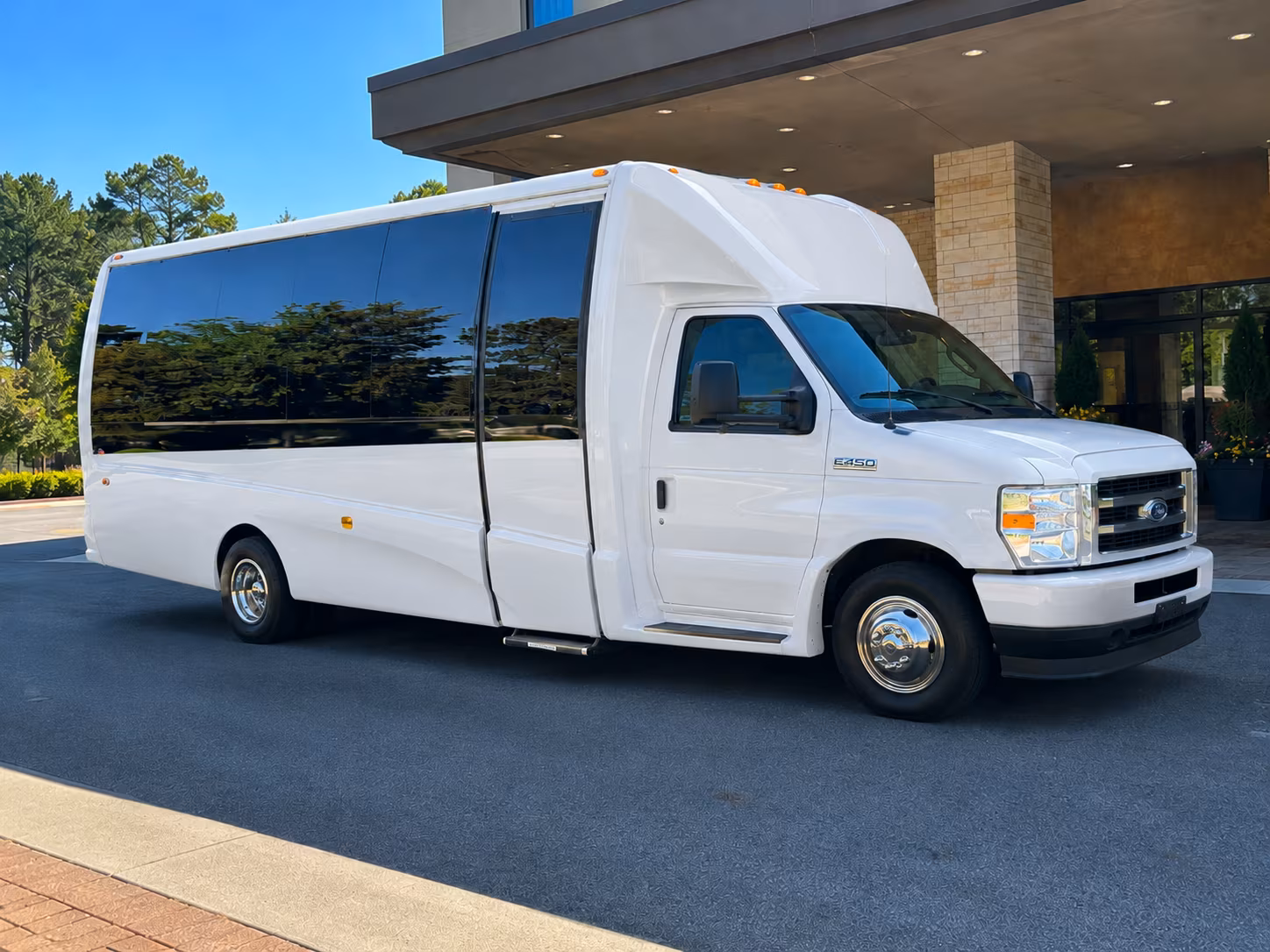yakima church transportation