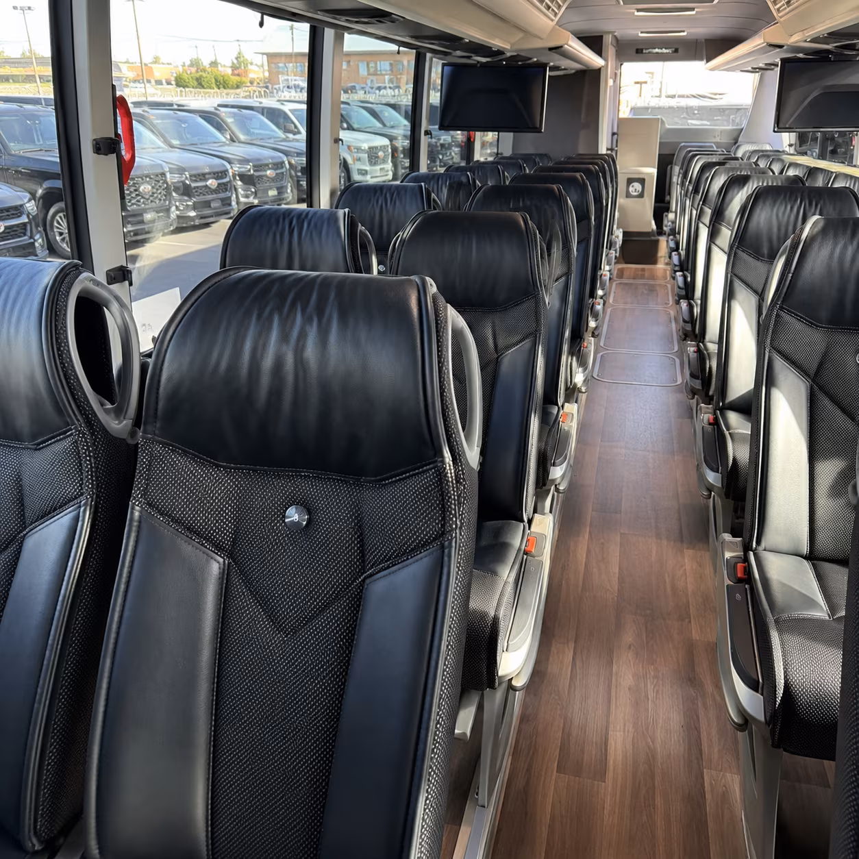 yakima concert charter bus rental
