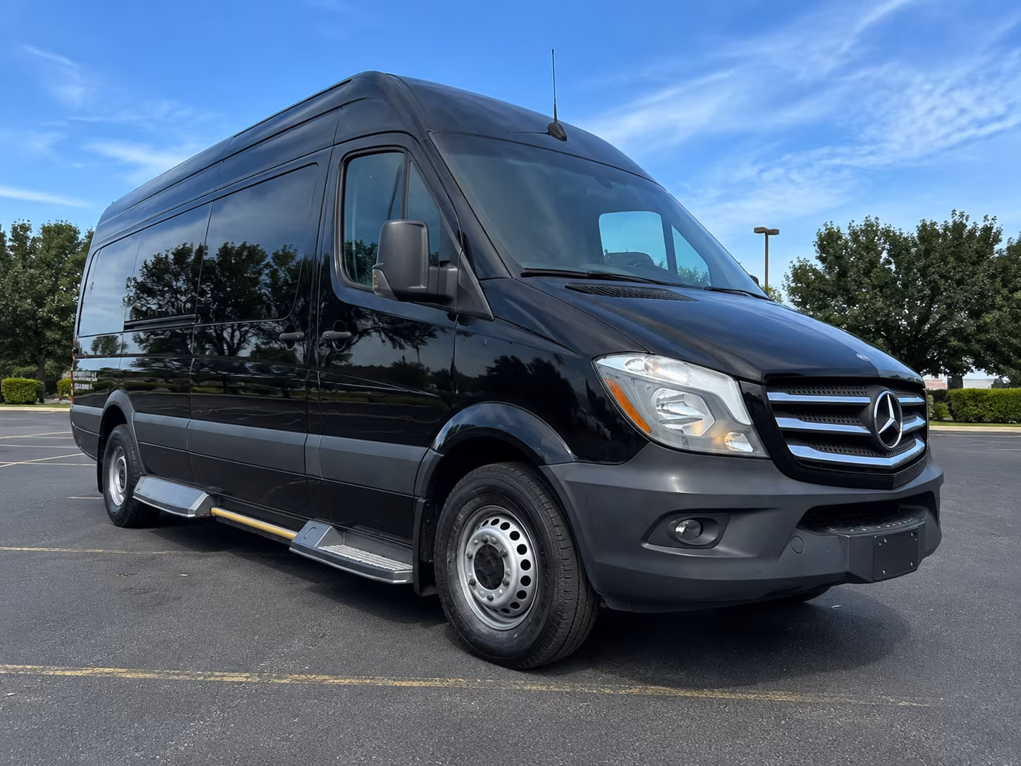 yakima concert transportation onboard seating