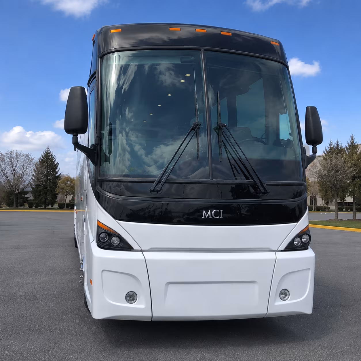 yakima convention charter bus rental