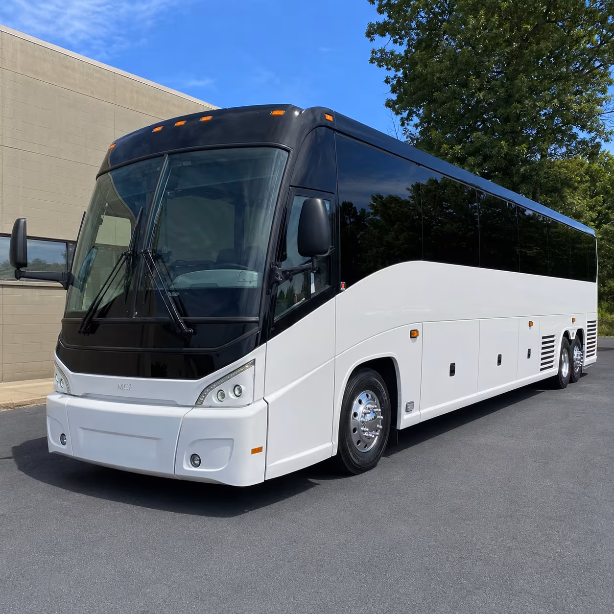 yakima corporate charter bus rental