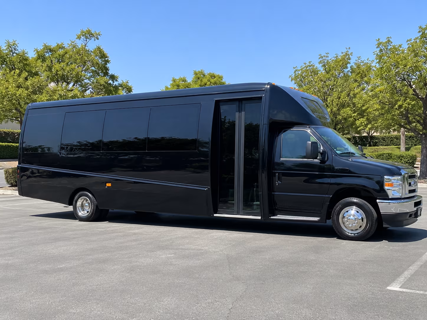 yakima event transportation