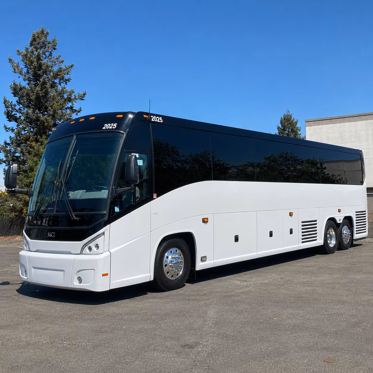 yakima field trip charter bus rental