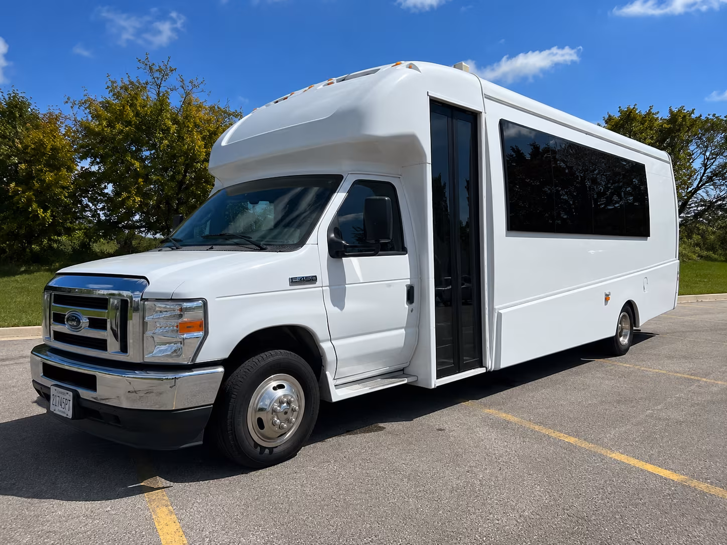 yakima new years eve party bus rental