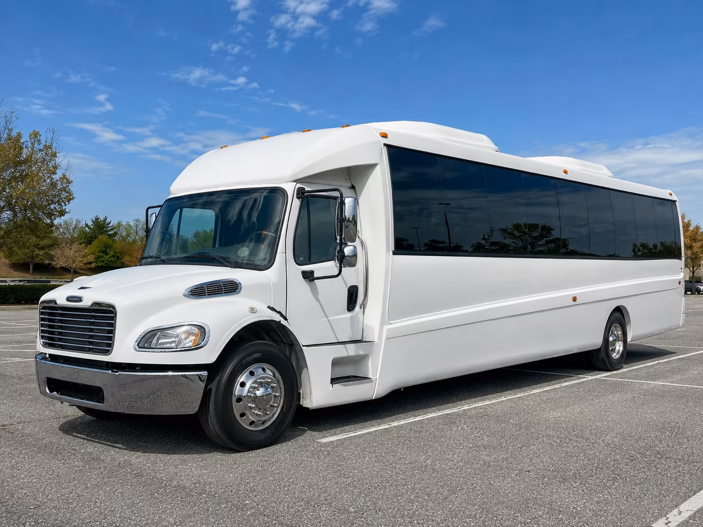 yakima party bus