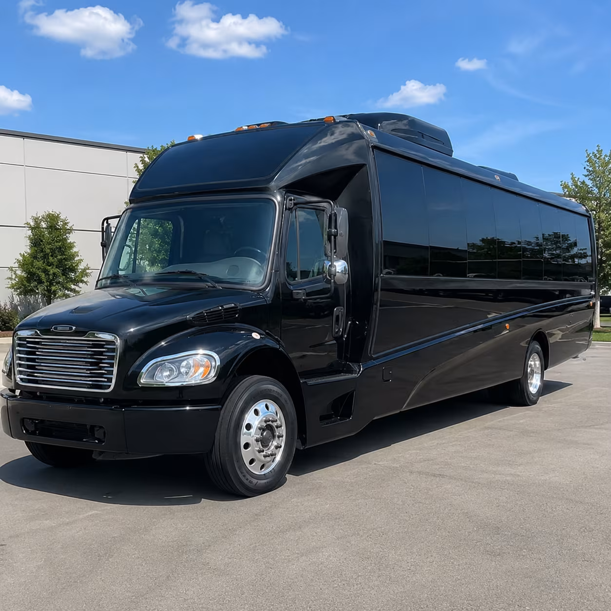 yakima prom transportation