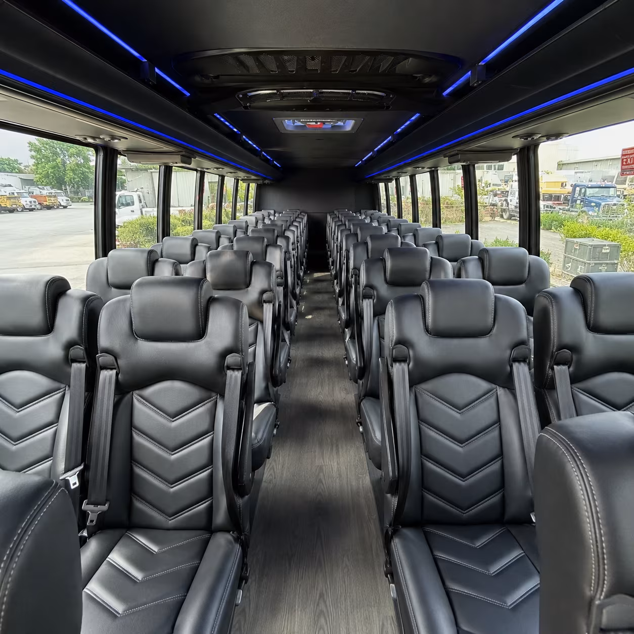 yakima wedding transportation